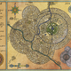 Illustration for article titled Beautiful Maps Of Fake Places